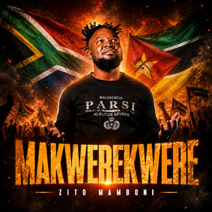 Makwerekwere by zito mamboni