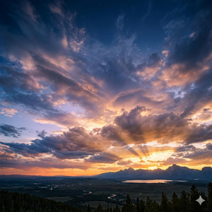 Blue sky by Beats PAOLO
