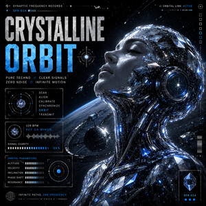 Crystalline Orbit by DJLORA