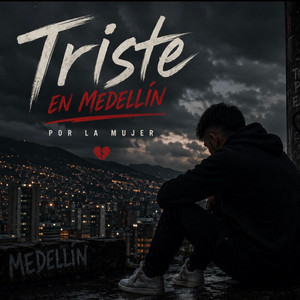 Triste en medellin by Bonvoyage music