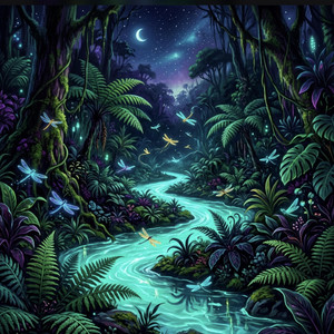 Luminous Moss by Arismia