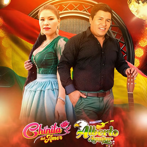 Alberto Aguilar y La Chinita del Amor - La Titular