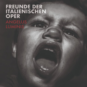 album cover: Angelus Luminis