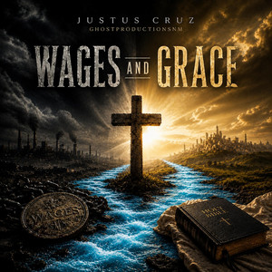 Wages And Grace by Justus Cruz, Ghostproductionsnm