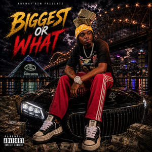 Biggest or What by Baby K