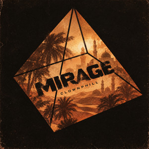 Cover art: Mirage