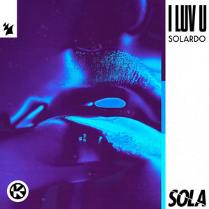 I Luv U cover art