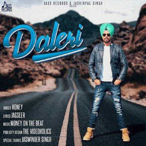 Cover art: Daleri