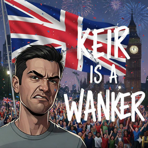 Keir is a wanker by Canal Boaters
