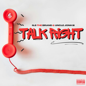 Portada de Talk Right