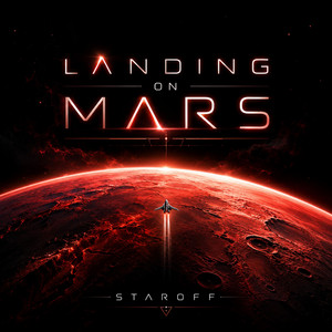 Landing on Mars