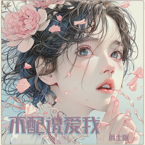 不配说爱我 - 爵士版 by 唐玥嫣