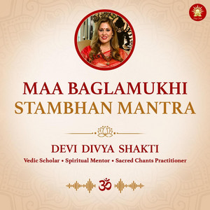 Stambhan Mantra of Maa Baglamukhi: Stop, Still, Subdue by Devi Divya Shakti