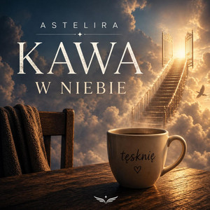 Kawa w niebie by Astelira