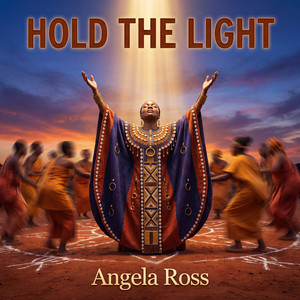 Hold The Light by Angela Ross