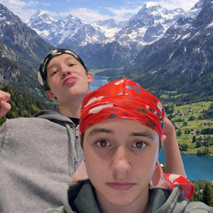 Bavarian Boys