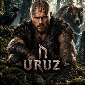 ᚢ URUZ by Iron Edda