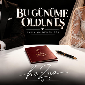 Bu günüme oldun eş by Hezna Oğuz