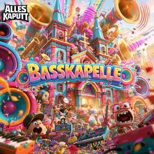 BASSKAPELLE by AllesKaputt, Toxic Inside