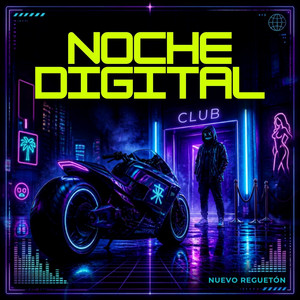 Nochedigital by fuegomusic