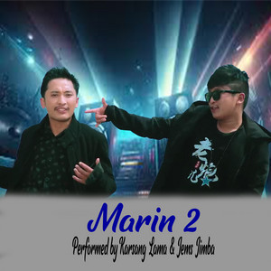 Karsang Lama & Jems Jimba - Marin 2