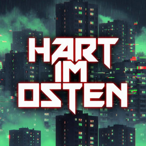 Hart im Osten by Sitte
