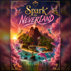 Spark in Neverland by The Keyblade Graveyard