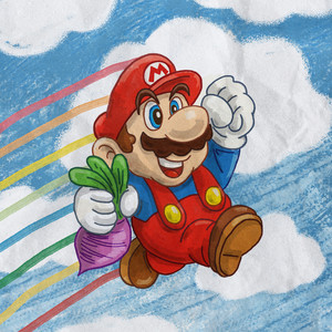 Overworld Theme (Super Mario Bros. 2) by Felipe Jara, Charlie Fieroga, Juanin8bits