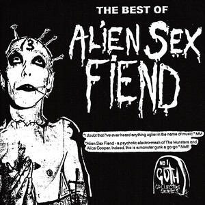 Now I'm Feeling Zombiefied by Alien Sex Fiend