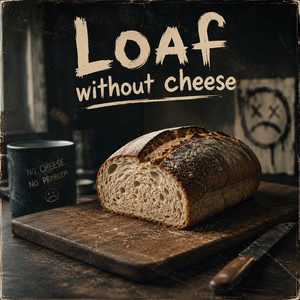 Loaf without cheese by Quarkbun
