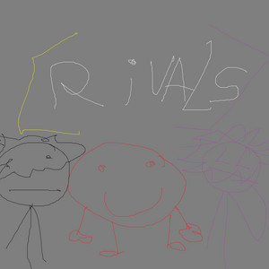RIVALS LOBBY THEME - Remix by GumTaste, Lucas Galván, Guillermo Nicolás Ríos