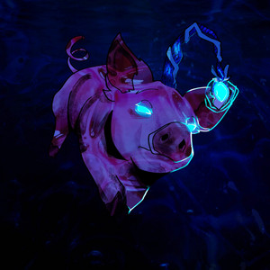 bacon by Quintillion