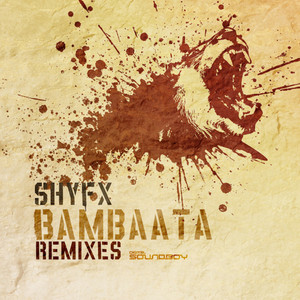 Bambatta - Dillinja Remix by SHY FX