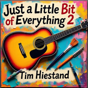 Tim Hiestand - Unbroken