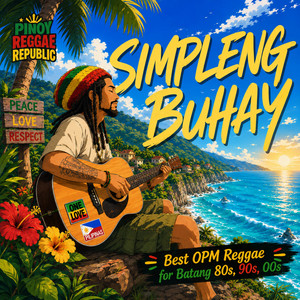 Pilipino Pa Rin by Pinoy Reggae Republic