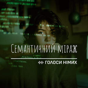Семантичний міраж by Голоси Німих