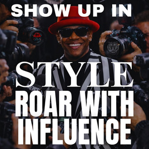 The World Will Hear You Roar by Roy Smoothe