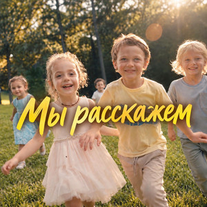 Обкладинка: Мы расскажем