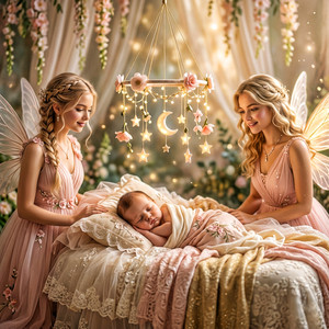 Sleep Music for Babies – Deep Calm Lullabies, Soft Piano and Crib Mobile Sounds