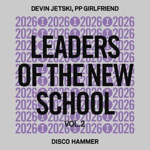 Disco Hammer by Devin Jetski, PP Girlfriend
