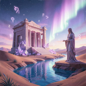 Amethyst by Egypt Goddess