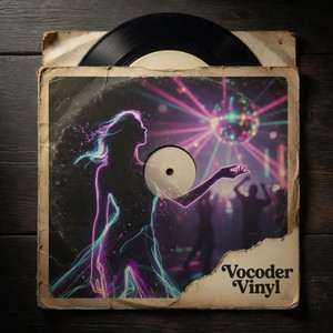 I Don’t Care by Vocoder Vinyl