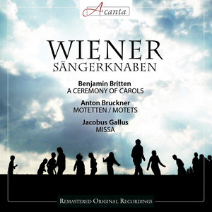 Wiener Sängerknaben - Album by Vienna Boys' Choir | Spotify