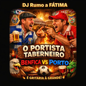 O PORTISTA TABERNEIRO by DJ-RUMOAFATIMA