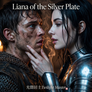 Liana of the Silver Plate (feat. 那々 & RiRi) [ENG] by しおの, 光闇居士, 那々, RiRi