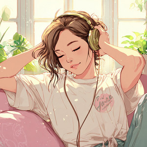 Soft Twilight Drift by Orlin