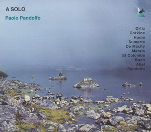 Viola da Gamba Suite in D Minor: I. Arpeggiata