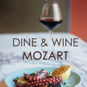 Dine & Wine: Mozart album