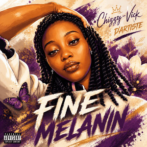 FINE MELANIN by Chizzy-Vick
