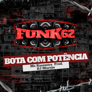 Portada de Botada Com Potência